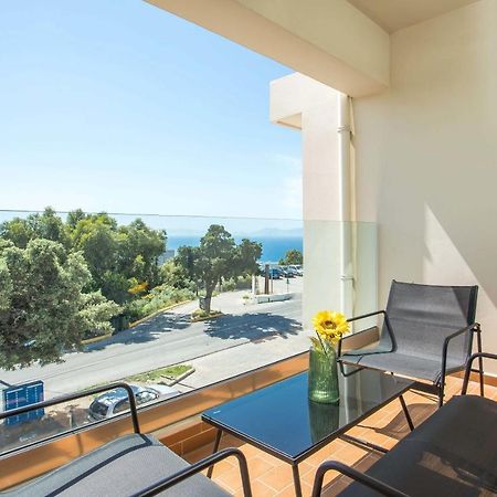 Eden Sunflower - Luxurious Apartment With Sea View Rhodes City 外观 照片