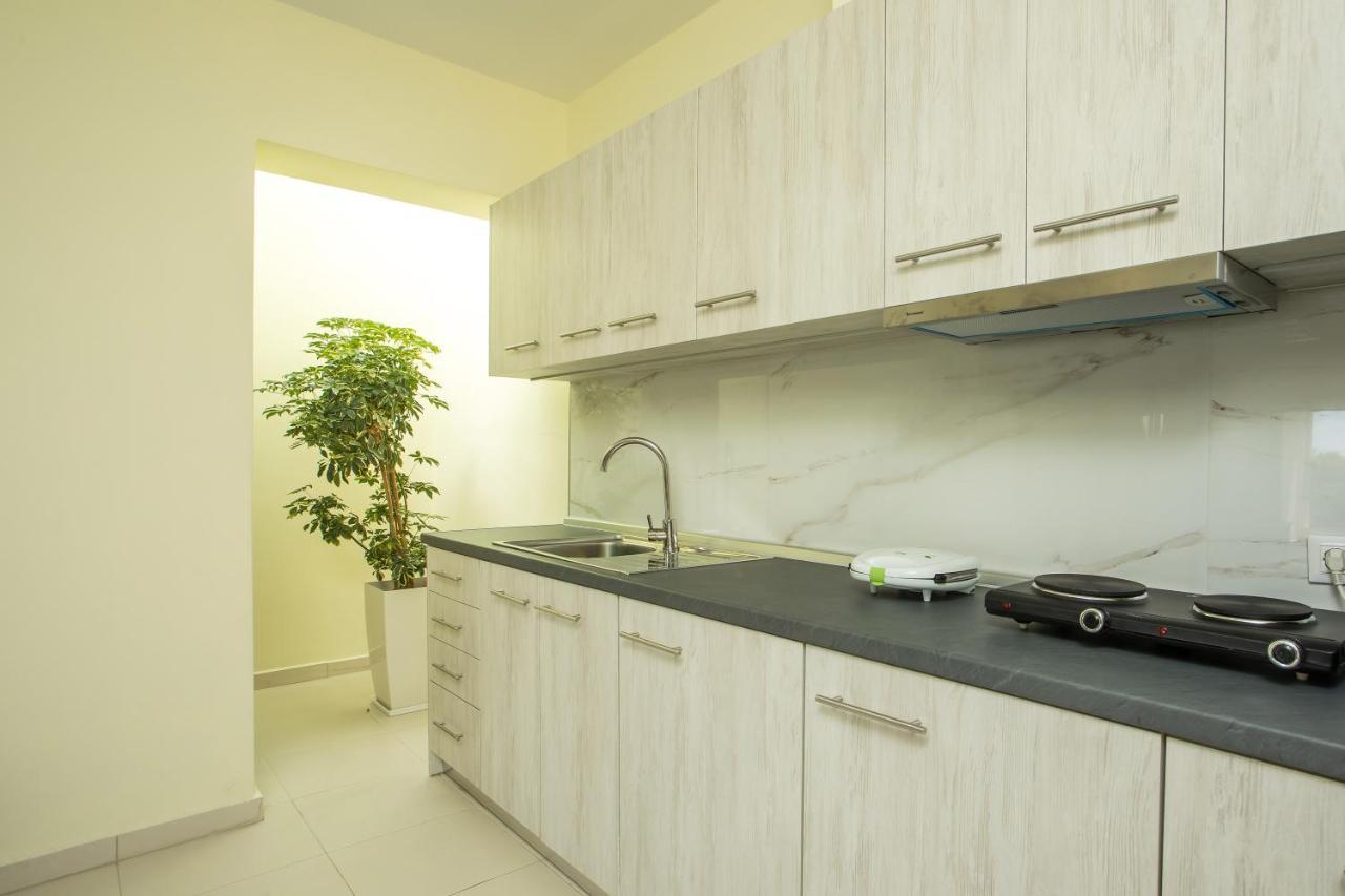 Eden Sunflower - Luxurious Apartment With Sea View Rhodes City 外观 照片