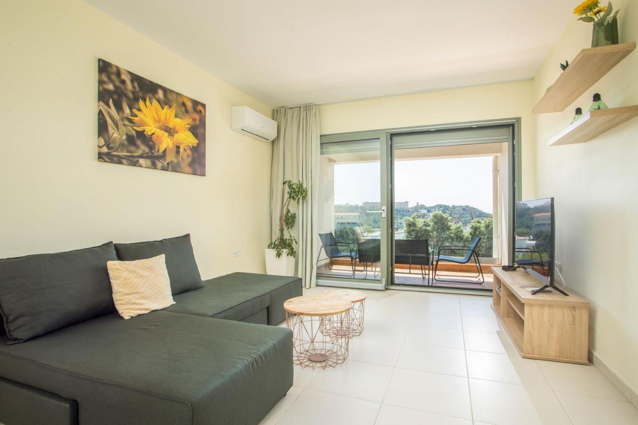 Eden Sunflower - Luxurious Apartment With Sea View Rhodes City 外观 照片