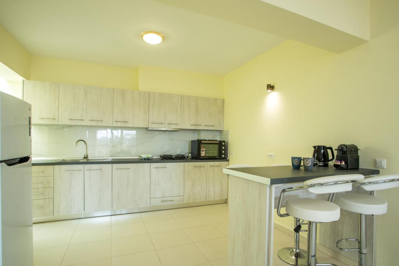Eden Sunflower - Luxurious Apartment With Sea View Rhodes City 外观 照片