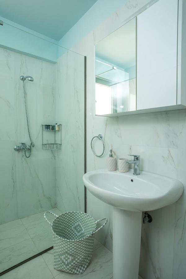 Eden Sunflower - Luxurious Apartment With Sea View Rhodes City 外观 照片