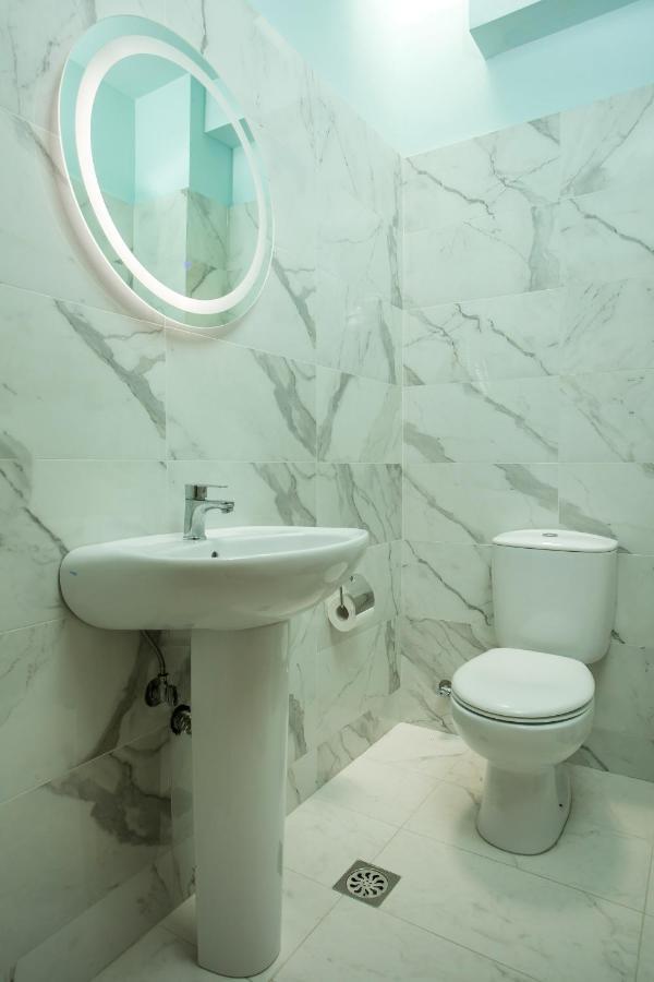 Eden Sunflower - Luxurious Apartment With Sea View Rhodes City 外观 照片